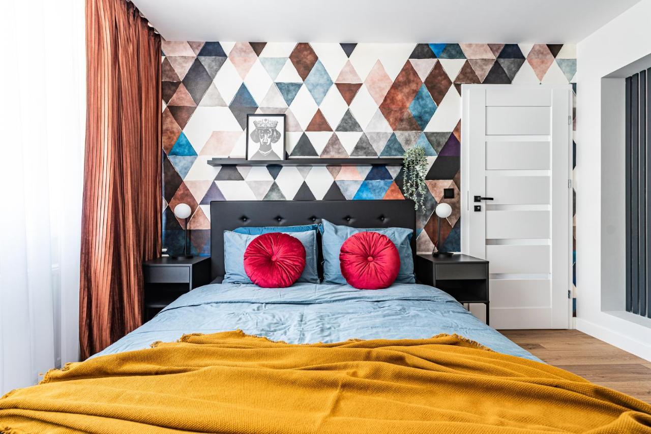 Frida Ligota Near Hospitals & Sum Appartamento Katowice