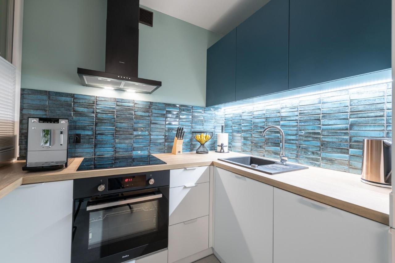 Frida Ligota Near Hospitals & Sum Appartamento Katowice