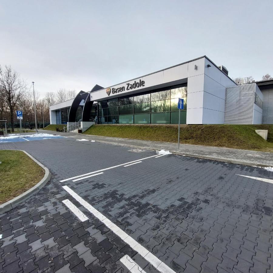 Frida Ligota Near Hospitals & Sum Katowice